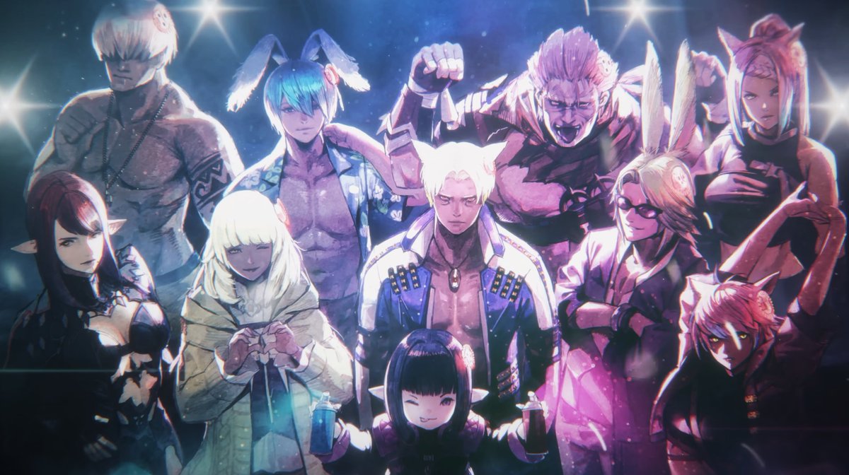 Kuraidoscope (@_Kuraiii_) / Posts / X