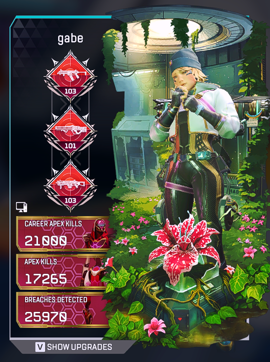 my account's got enough kills to get a drink in the US