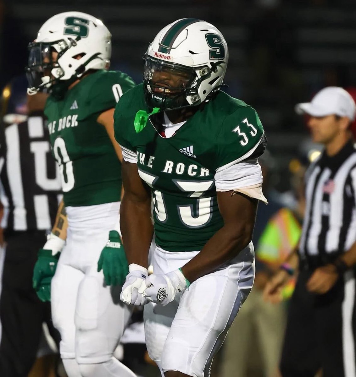 Kaedyn Daniels tweet media