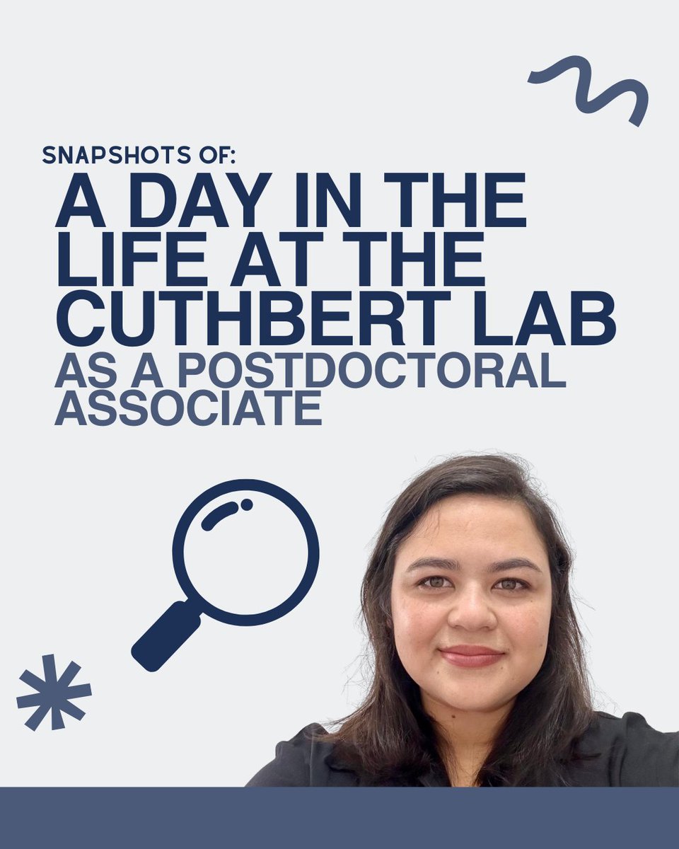 Cuthbert Lab tweet media