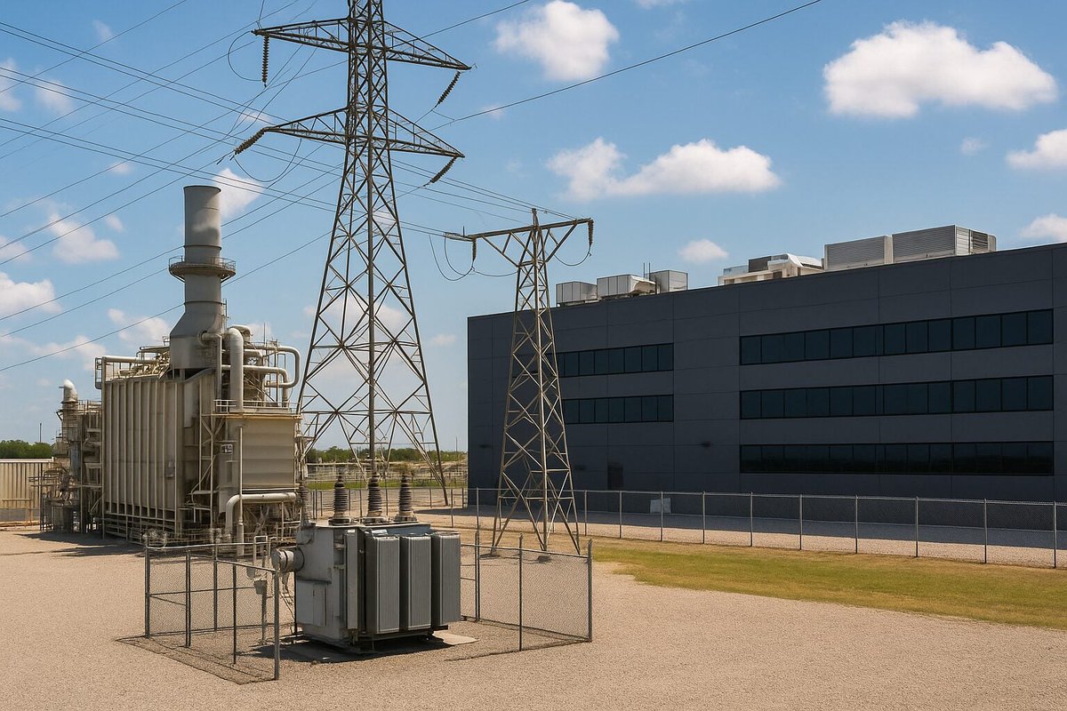 Utility perspectives on onsite power: What the AI buildout means for generation and grid planning ow.ly/8i5S106rl1y #powergen #News #OnsitePower #POWERGENNews
