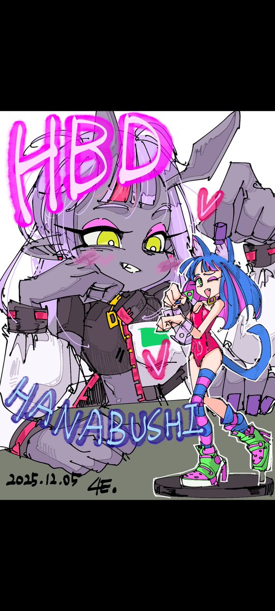 はなぶし@KUNG-FU-PIGGY (@hanabushi_) / Posts / X