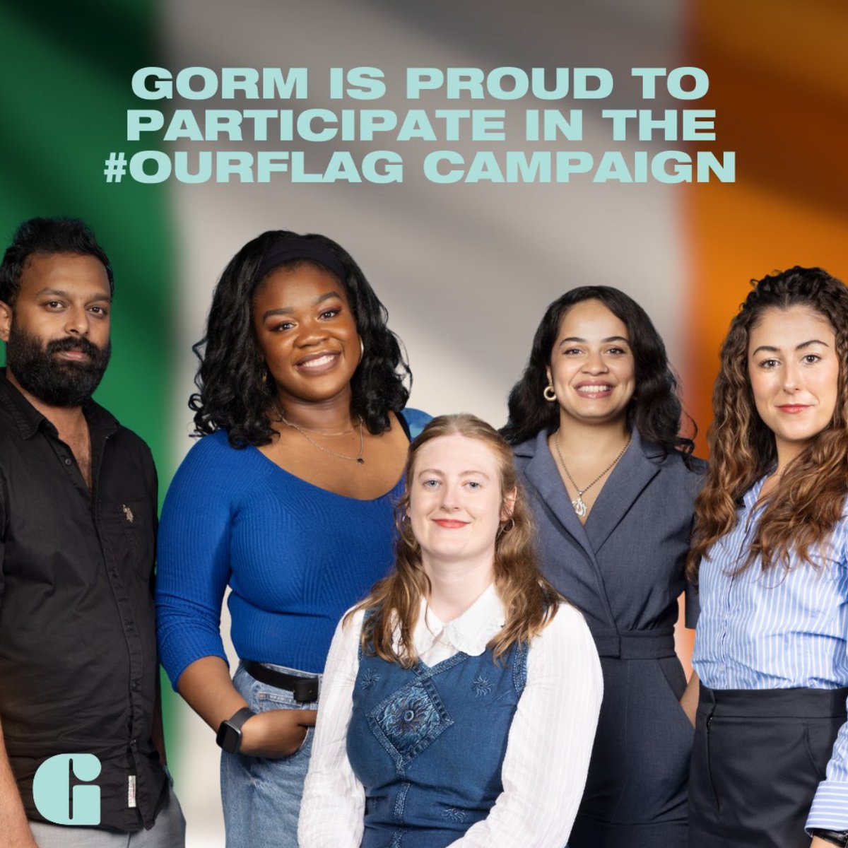 punishablepress's tweet photo. There is an online campaign involving a coalition of NGOs in Ireland to "reclaim" the Irish flag.
They believe the flag is used for division and feels unwelcoming to foreigners.
The campaign is called #OurFlag
Some of the NGO's involved:
Irish Network Against Racism (INAR)
Irish Refugee Council (IRC)
Immigrant Council of Ireland (ICI)
Migrants Rights Centre of Ireland (MRCI),
Hope & Courage,
Irish Council for Civil Liberties (ICCL),
Black & Irish,
GORM
LGBT Ireland.
Along with a few more.