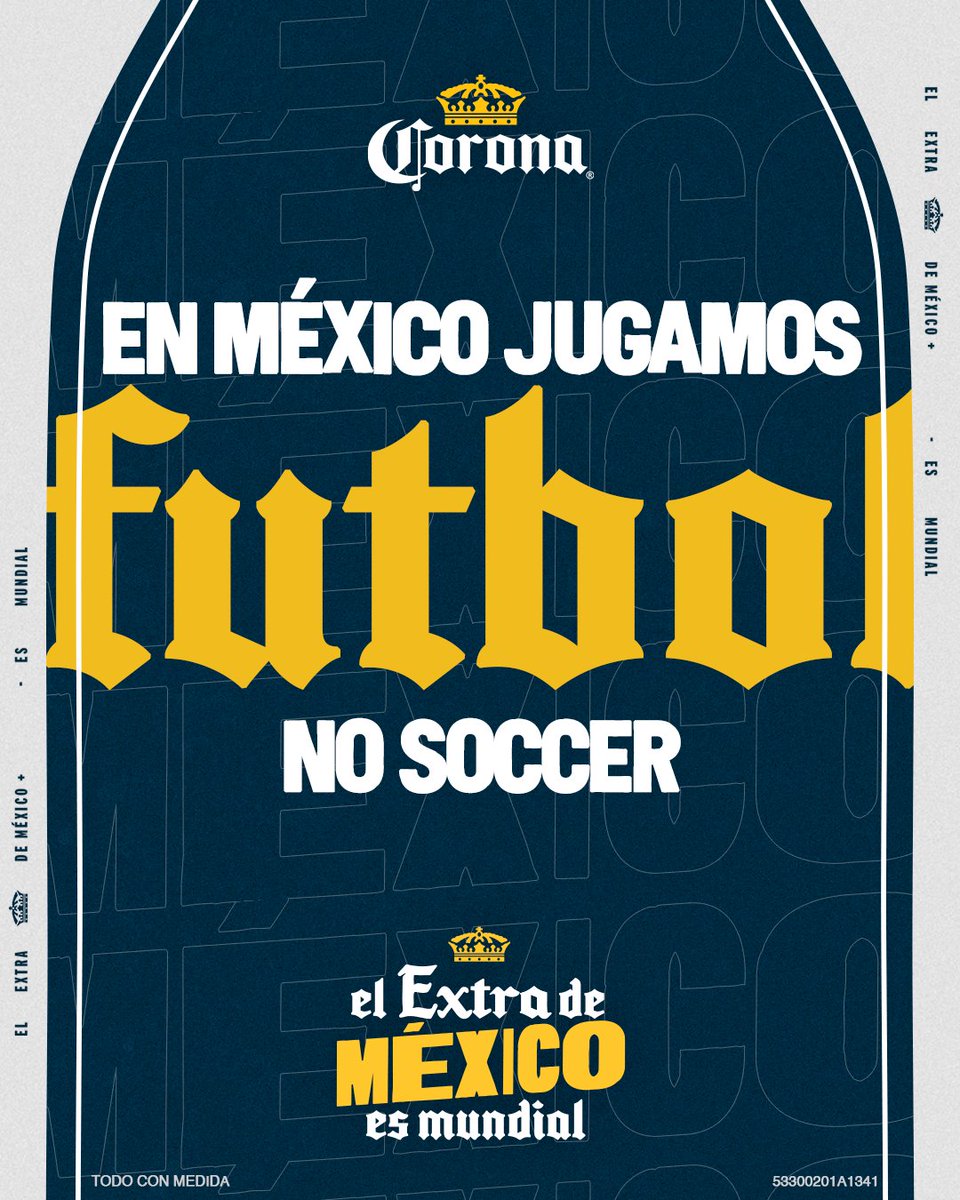 Corona MX tweet media