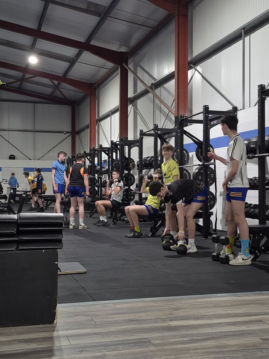 Sixmilebridge GAA tweet media