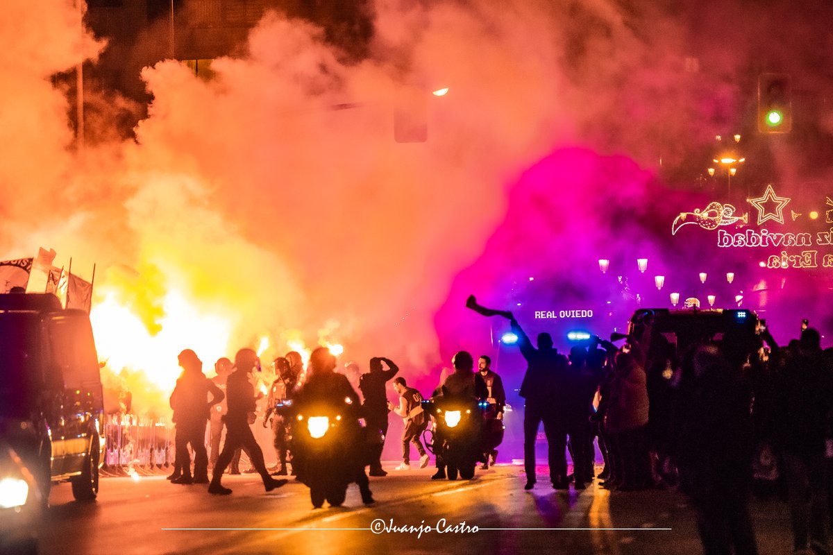 Vamosssssss Oviedooooo!!!!
hoy con todo!
Dejarlo todo en el campo!!!
#GanarAlMallorca