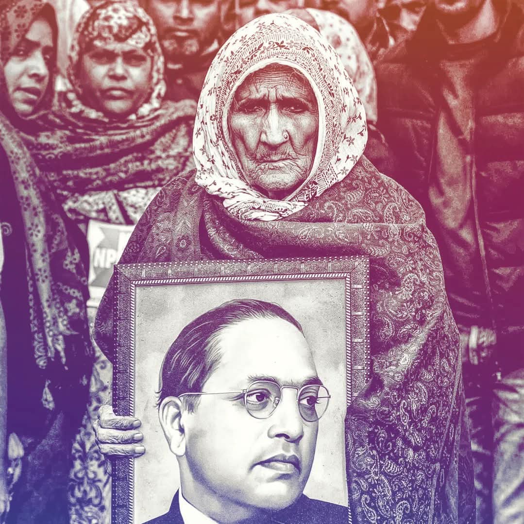 Many great men enter history,
But Babasaheb is history itself 
#MahaparinirvanDiwas