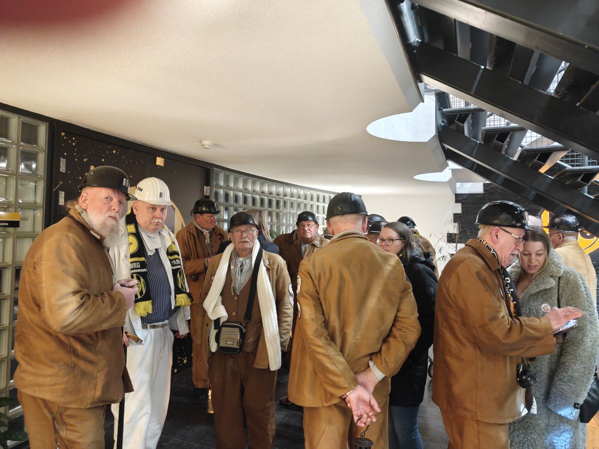 WilmaLoop's tweet image. De koempels zijn ook weer present #rodajc #rodjaz