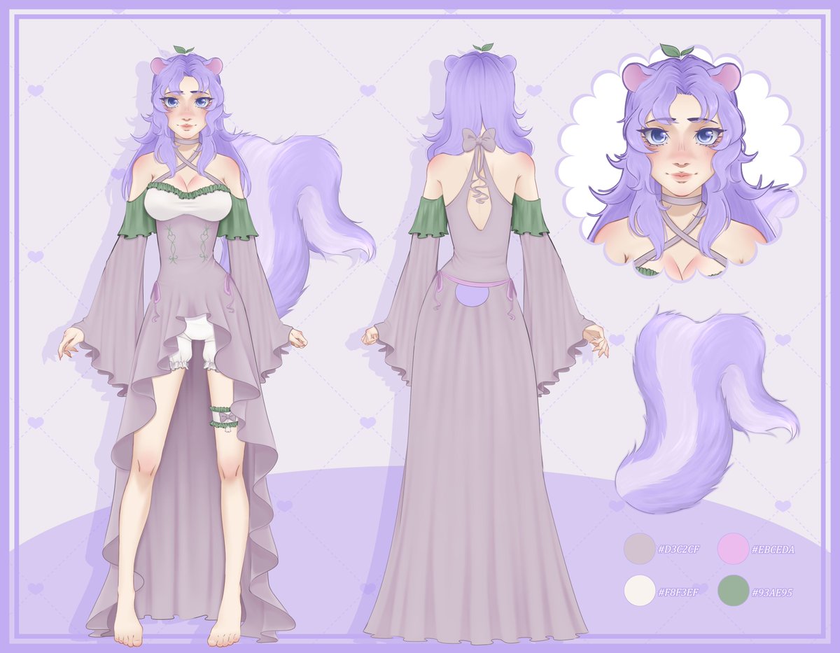 verbenaVT_ | 🦨 vtuber 𐔌 TrashPals 🗑️ ꒱ tweet media