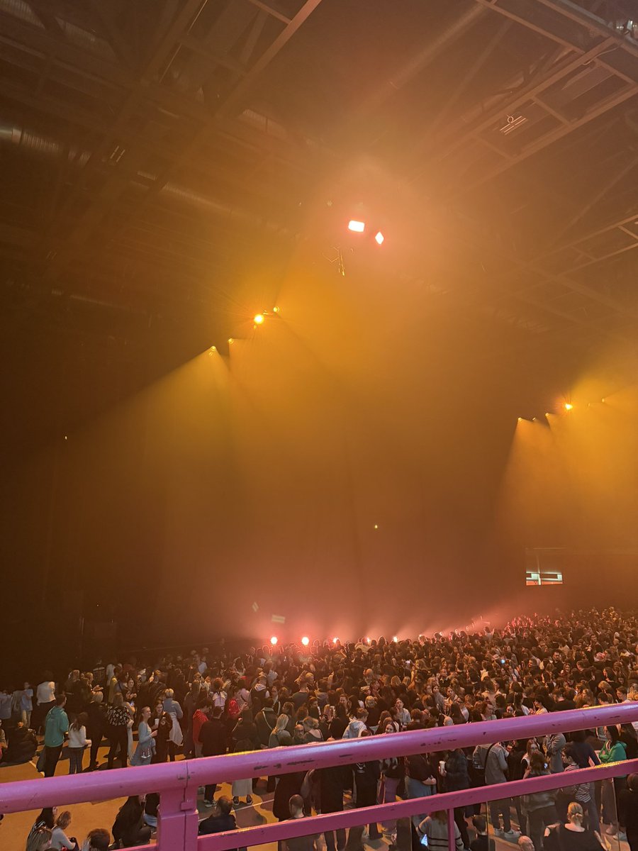 Ce soir c’est à mon tour de voir Pierre Garnier 😌✨