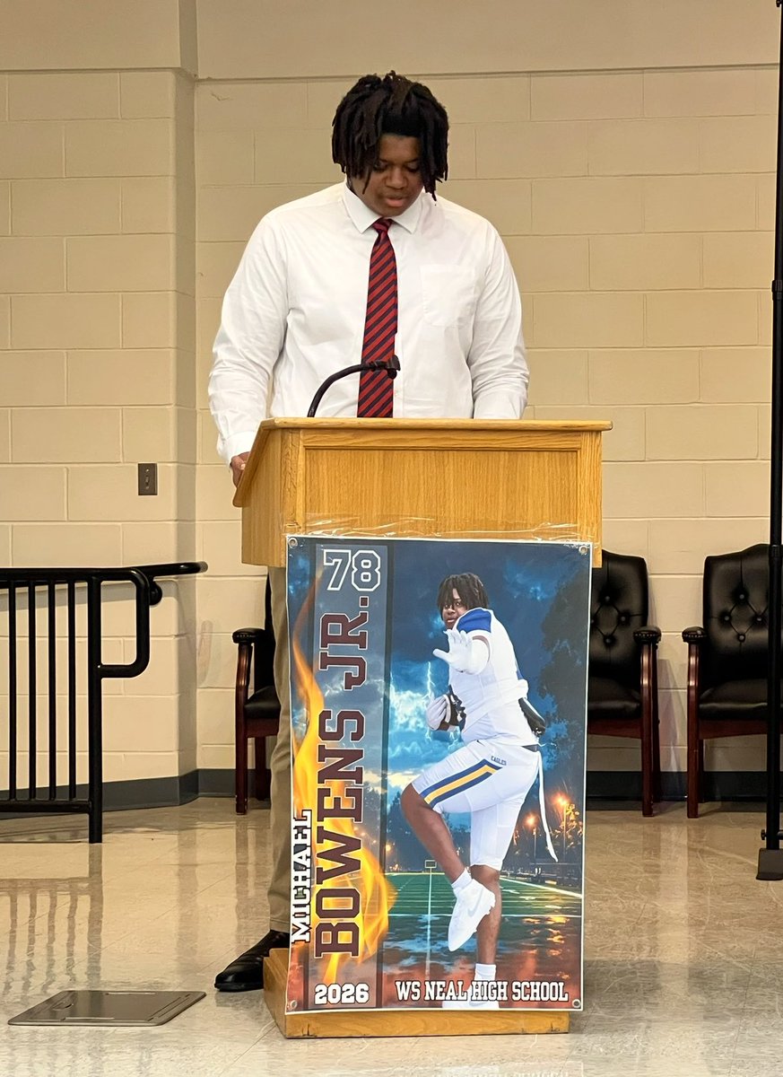 Michael Bowens Jr tweet media