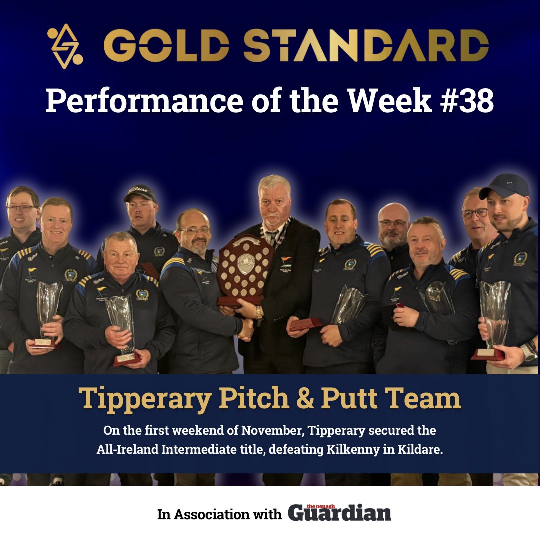 Gold Standard Physio tweet media