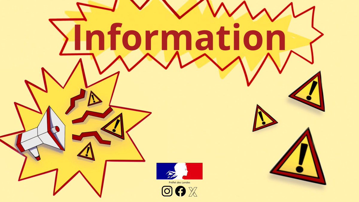 #Sécurité | Accident sur la commune de Pouydesseaux - RD 933N

Une déviation est posée :

-En venant de l’est
RD 934 direction Roquefort puis RD 932 direction Mont-de-Marsan

- En venant de Mont-de-Marsan
RD 932 direction Lucrabez puis direction Roquefort

Soyez prudent !