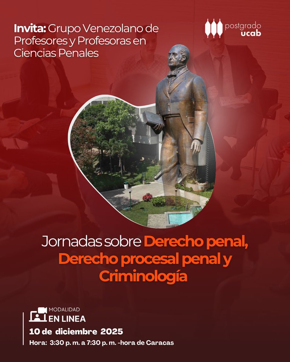 Postgrado UCAB tweet media