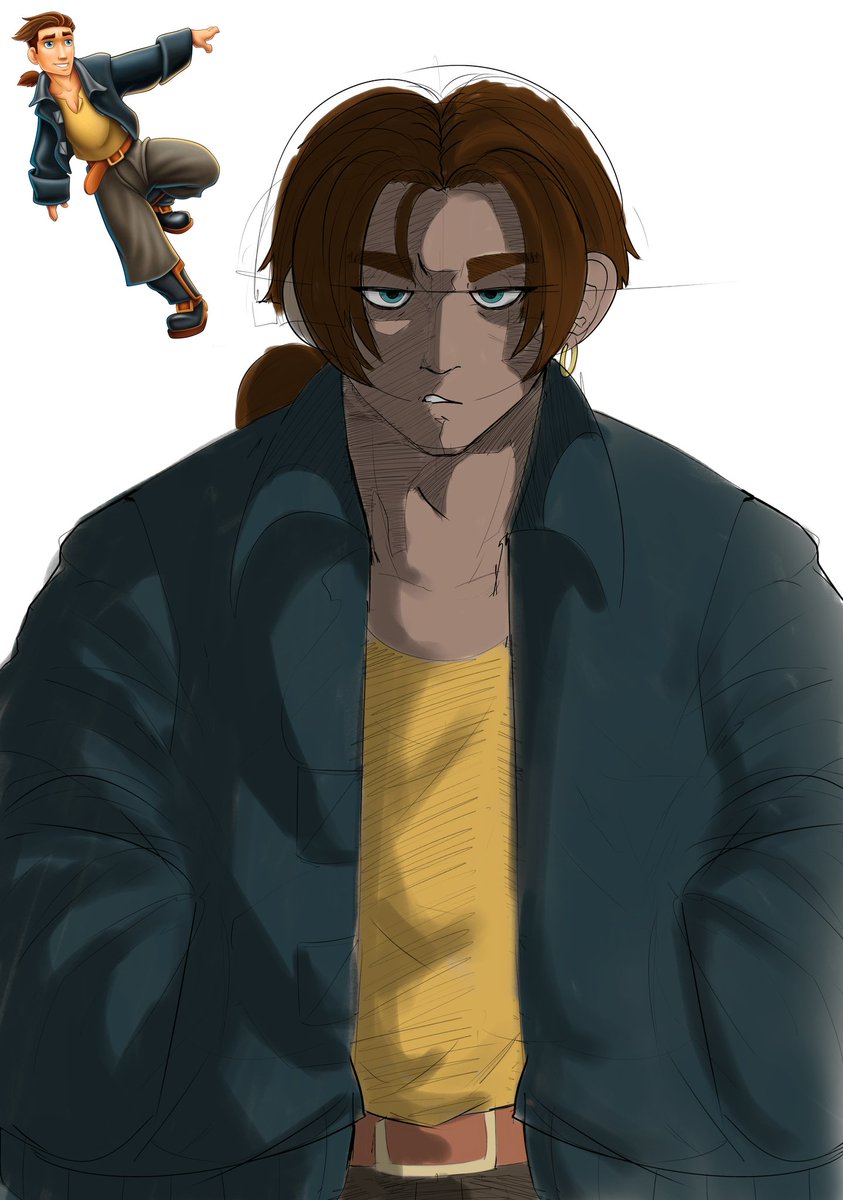 Jim Hawkins