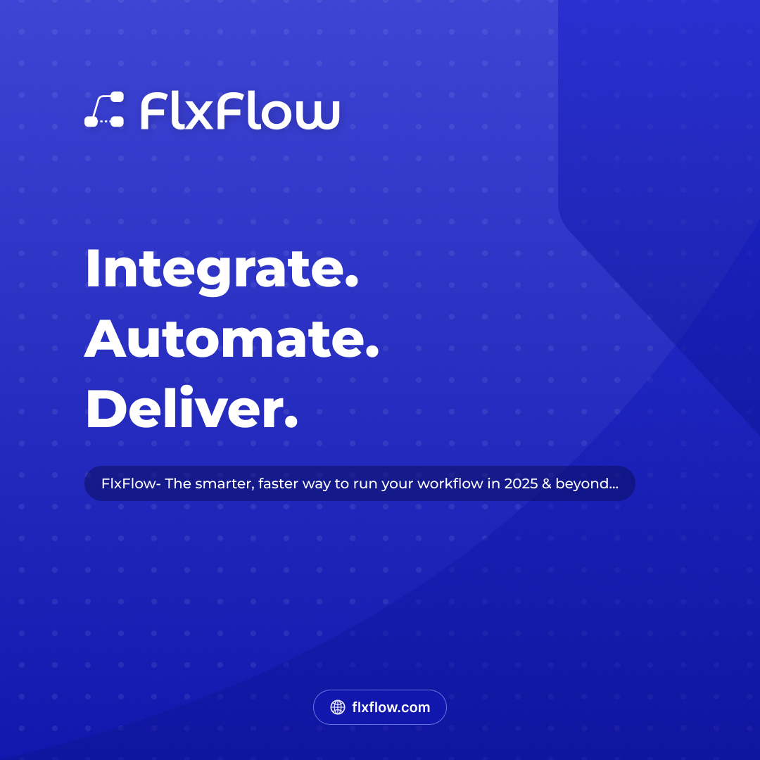 Flx_Flow's tweet image. 🚀 Build. Automate. Deliver.
Meet FlxFlow - the unified workflow automation platform.
🔗 Integrate systems
⚙️ Automate processes
📦 Deliver faster results

Explore more 👉 flxflow.com
#FlxFlow #Automation #DigitalWorkflow