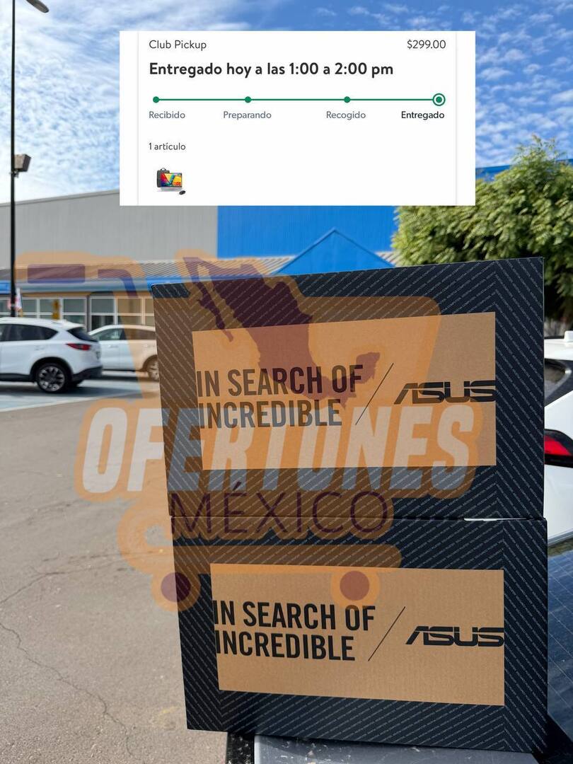 Ofertones Mexico tweet media