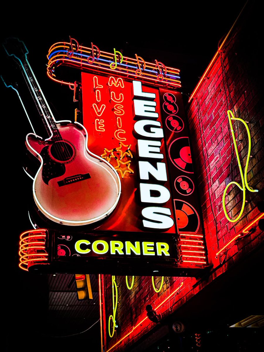 Let's have a little fun Music City 🤠