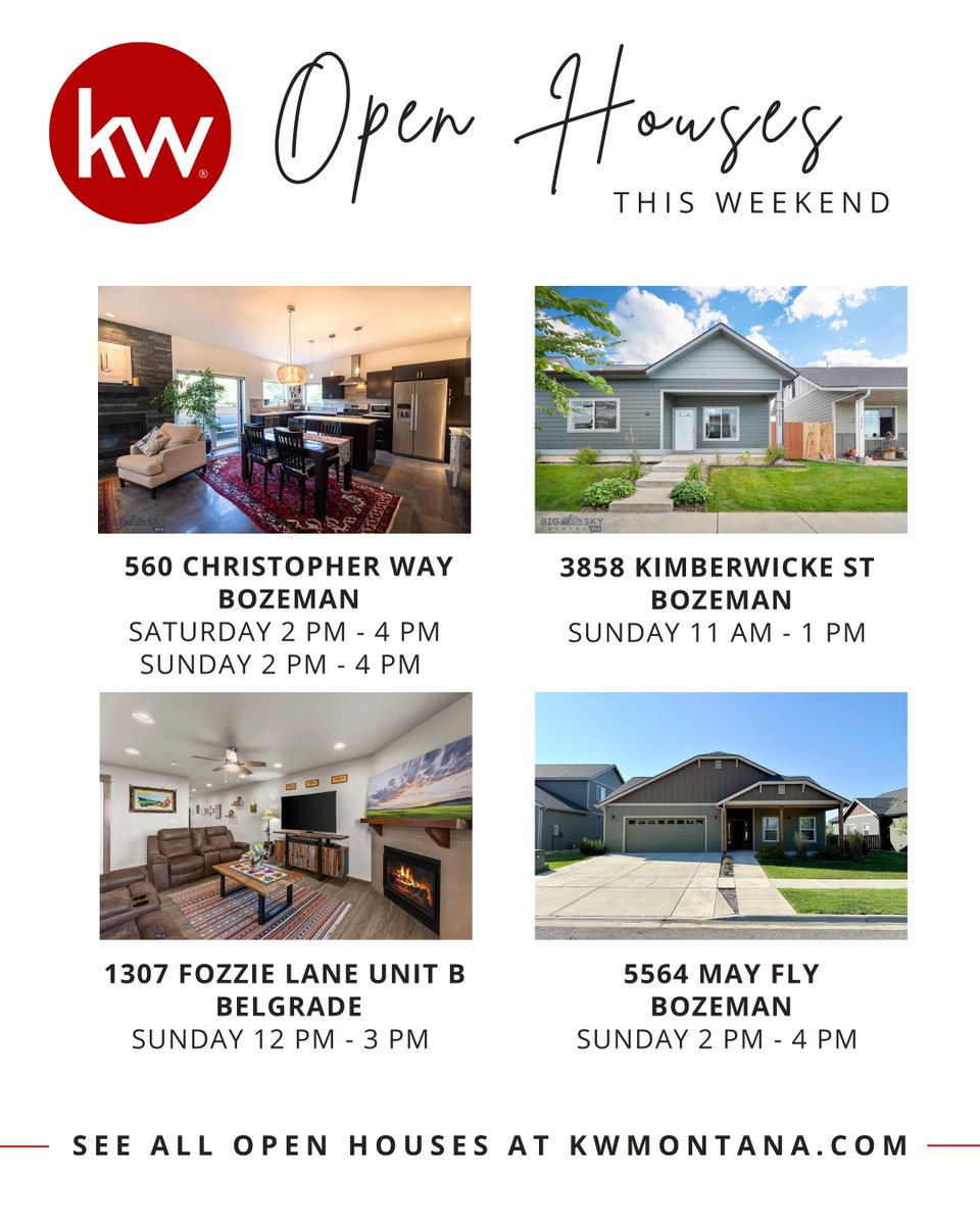 Keller Williams Montana Realty tweet media