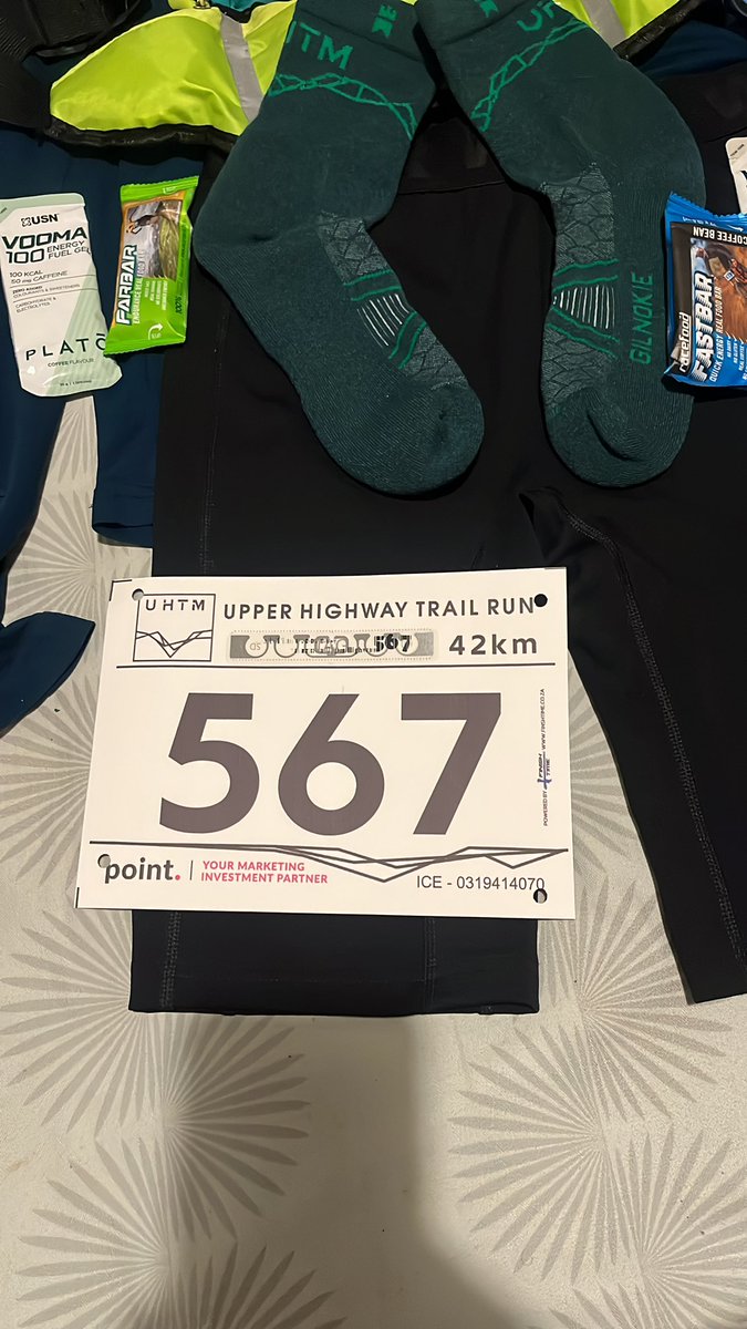 Listoz's tweet photo. marathon number 5 for the year loading.
#RunningWithTumiSole
#FetchYourBody2025 https://t.co/y0eQU9ibs9