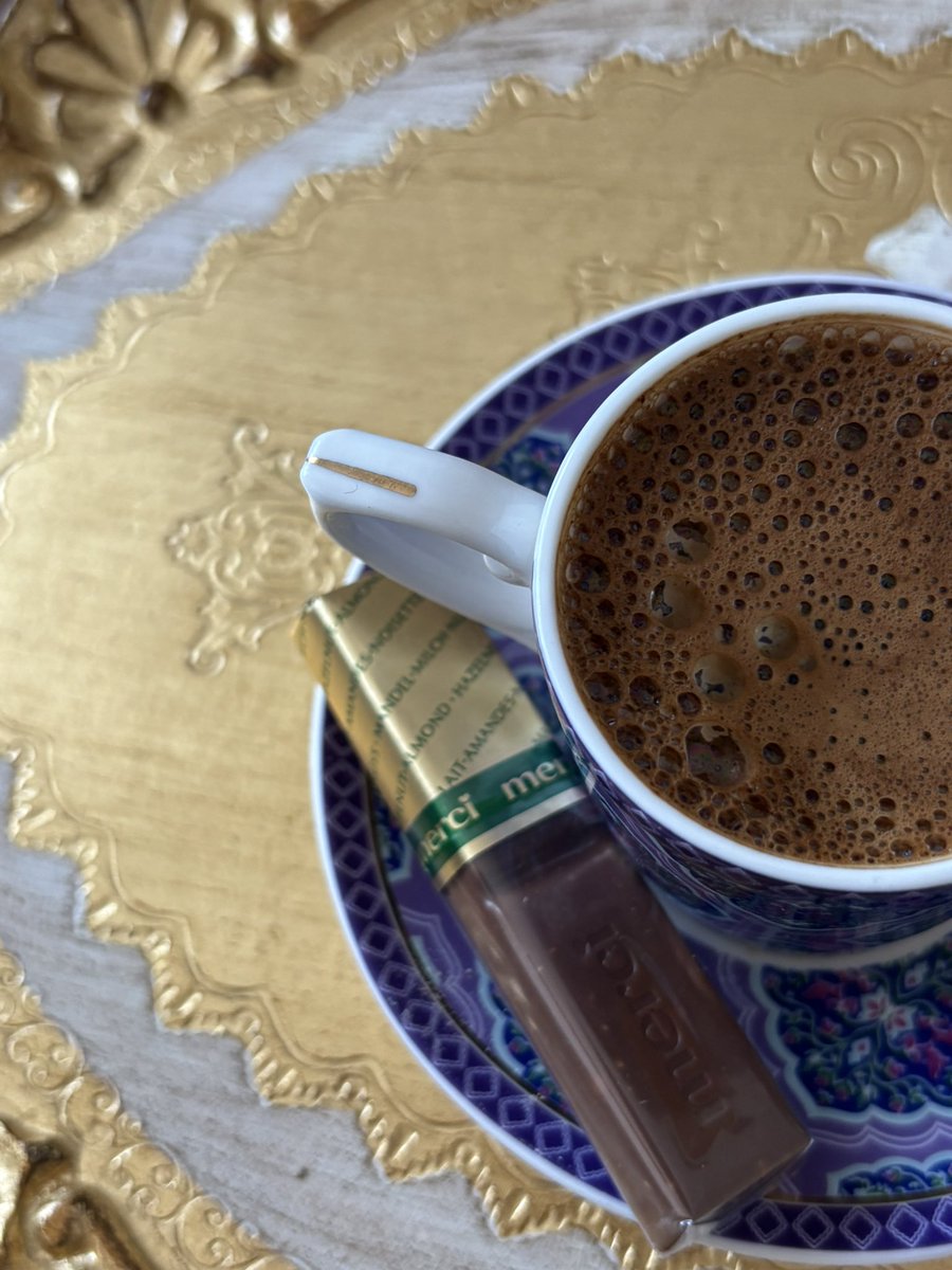 #5AralıkDünyaTürkKahvesiGünü 🫶🏻