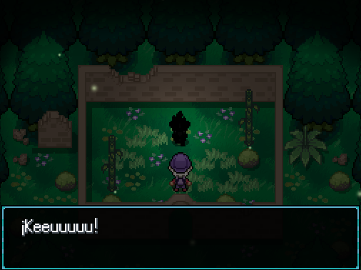 ✨In Pokémon Gadir Deluxe, the postgame opens up a whole new hunt for Legendary Pokémon✨

Many can be found by exploring hidden corners of Gadir, solving ancient puzzles, or taking on challenges in the Roguelike Mode 🔥

Here’s a first look at some of them.✨⚔️ #fangame