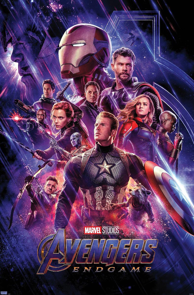 AvengersUpdated's tweet image. ‘AVENGERS: ENDGAME’ will be re-released in theaters on September 25, 2026.

(via @THR)