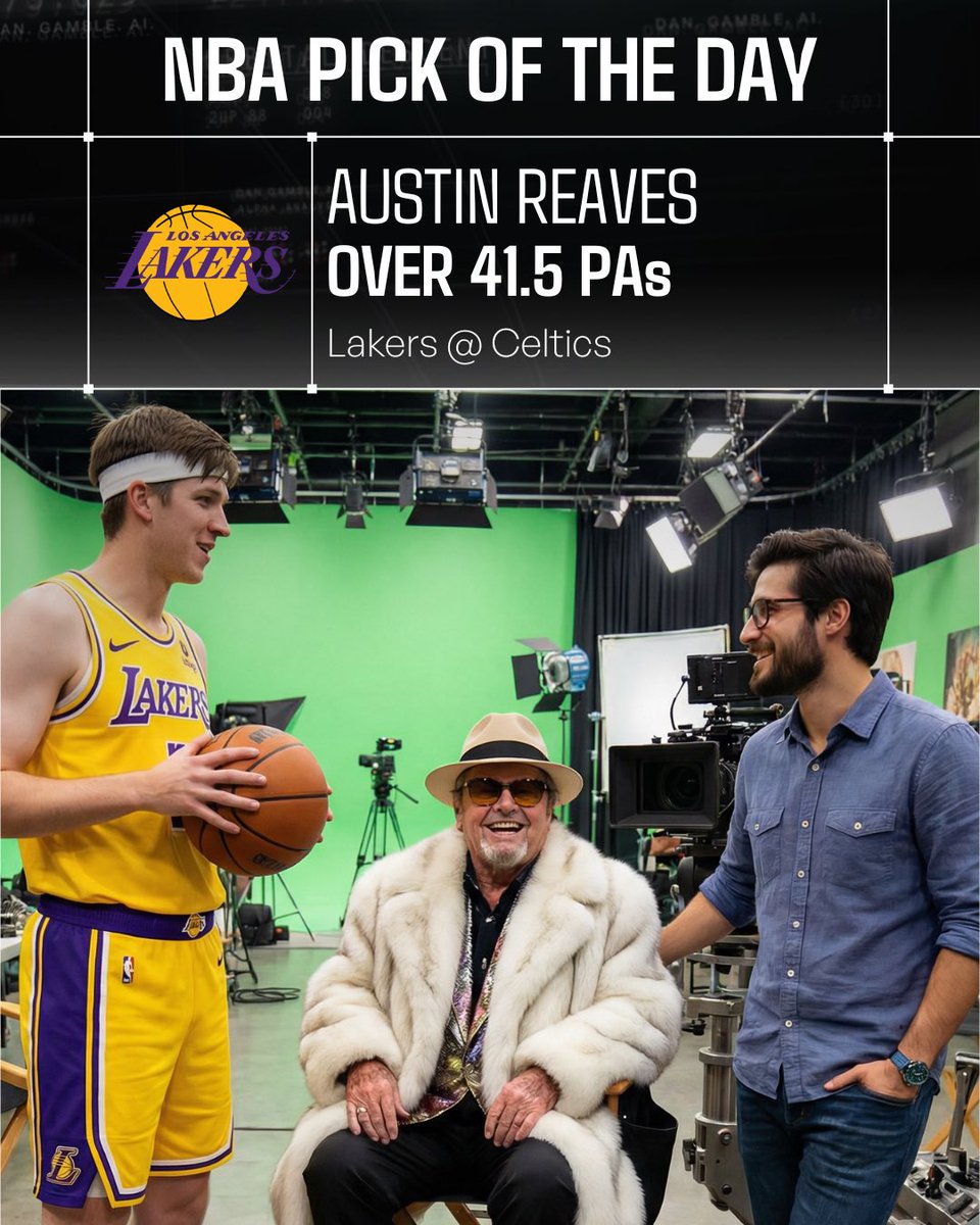 Dan’s AI Sports Picks tweet media
