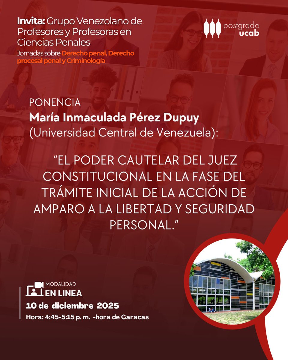 Postgrado UCAB tweet media