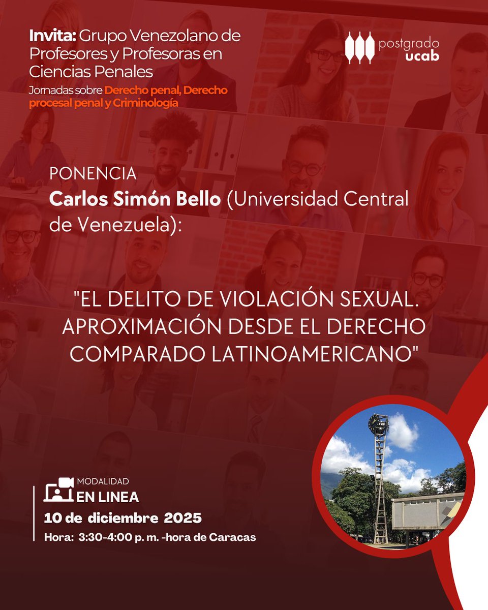 Postgrado UCAB tweet media