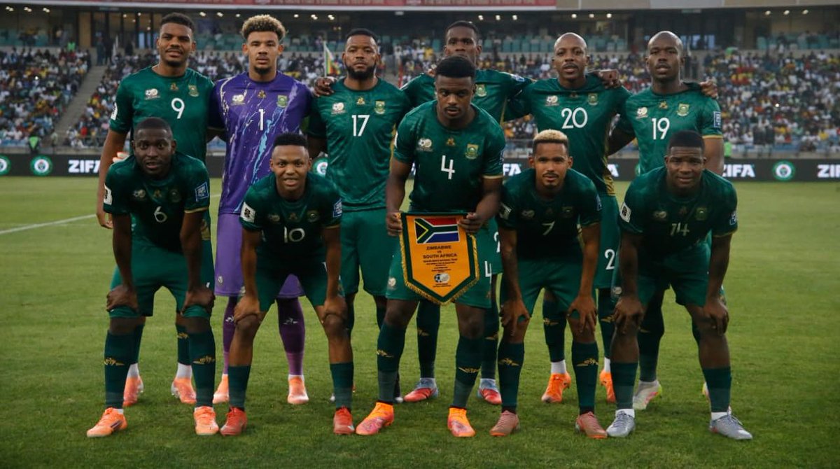 𝗚𝗥𝗢𝗨𝗣 𝗖

🇿🇦 South Africa
🇲🇽 Mexico 
🇰🇷 South Korea 
? Winner Denmark/North Macedonia/Czech/Ireland

#FIFAWorldCup2026draw 
#UNPLAYABLE