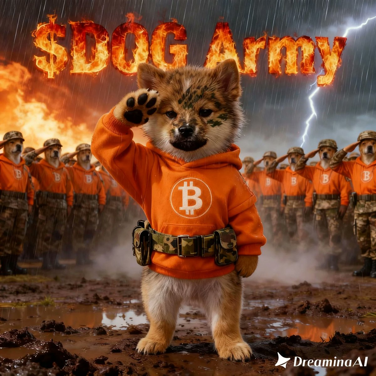 ᛤCaroUᛤ🧡$DOG tweet media