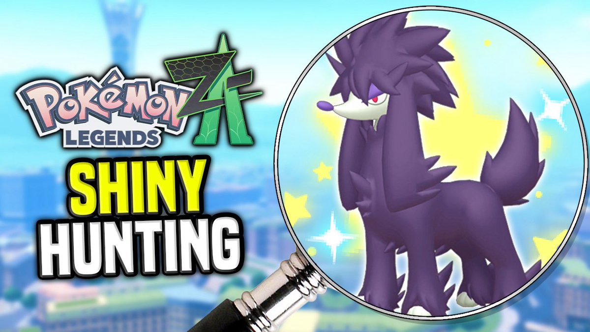 7 goth-doggos to go! ✨

🔴 YouTube: YouTube.com/AceTrainerLiam…

🟣 Twitch: Twitch.tv/AceTrainerLiam