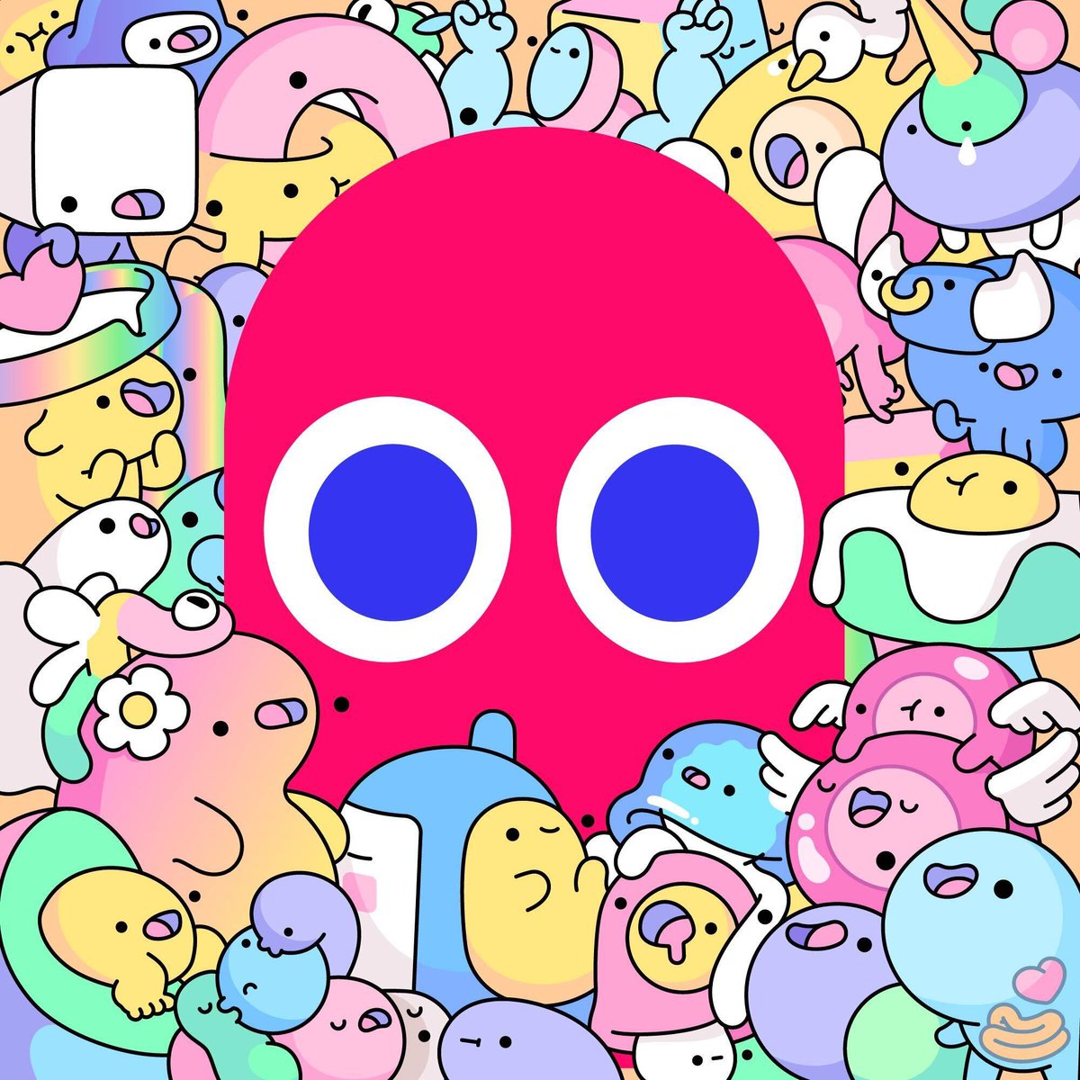 Anybody can be Nobody, and now $NOBODY holders can become doopies.

Holders with 1M+ $NOBODY are eligible to lock in doopie cubes during the wl phase. snapshot monday.

follow <a href="/doodles/">doodles</a> for more details.