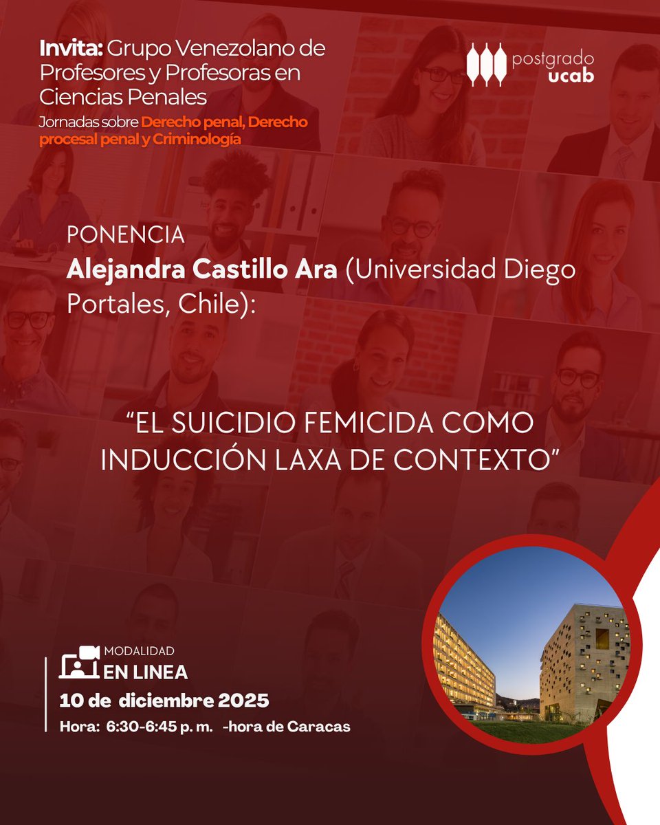 Postgrado UCAB tweet media