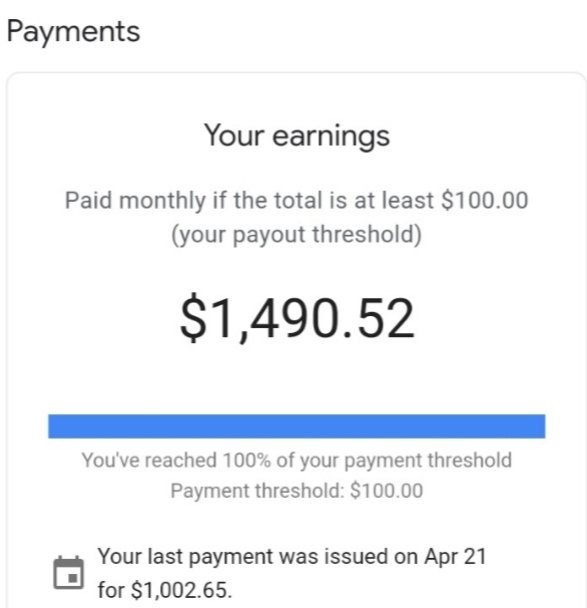 maxai002's tweet image. 💰 YouTube Money Secrets GIVEAWAY! 💰

​Want to see earnings like the one in my previous post? 
I&apos;m giving away step-by-step guide on how monetized YouTube channel!

​To Enter: 👇
➡️ ​Follow me :-@maxai002
➡️ ​Like &amp;amp; Retweet this
 ​➡️Comment &quot;YouTube&quot;

​#MakeMoneyOnline #Giveaway