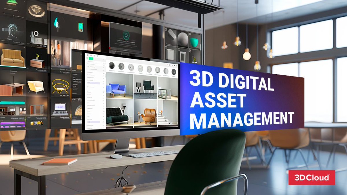 3D Cloud tweet media