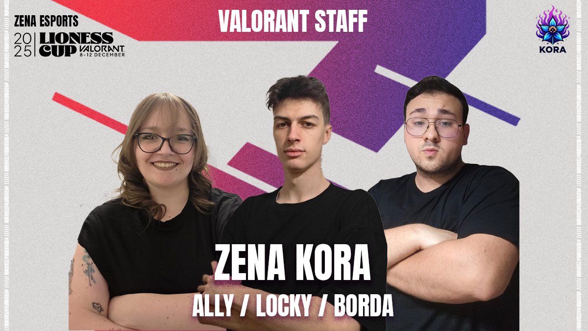 Zena Esports tweet media