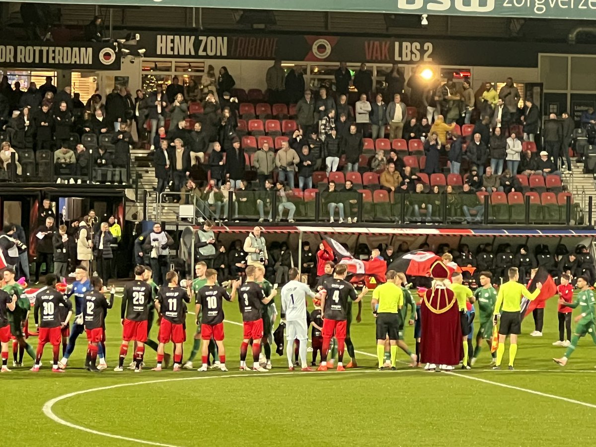 Sint op <a href="/excelsiorrdam/">Excelsior Rotterdam</a>, hoe leuk is dat?