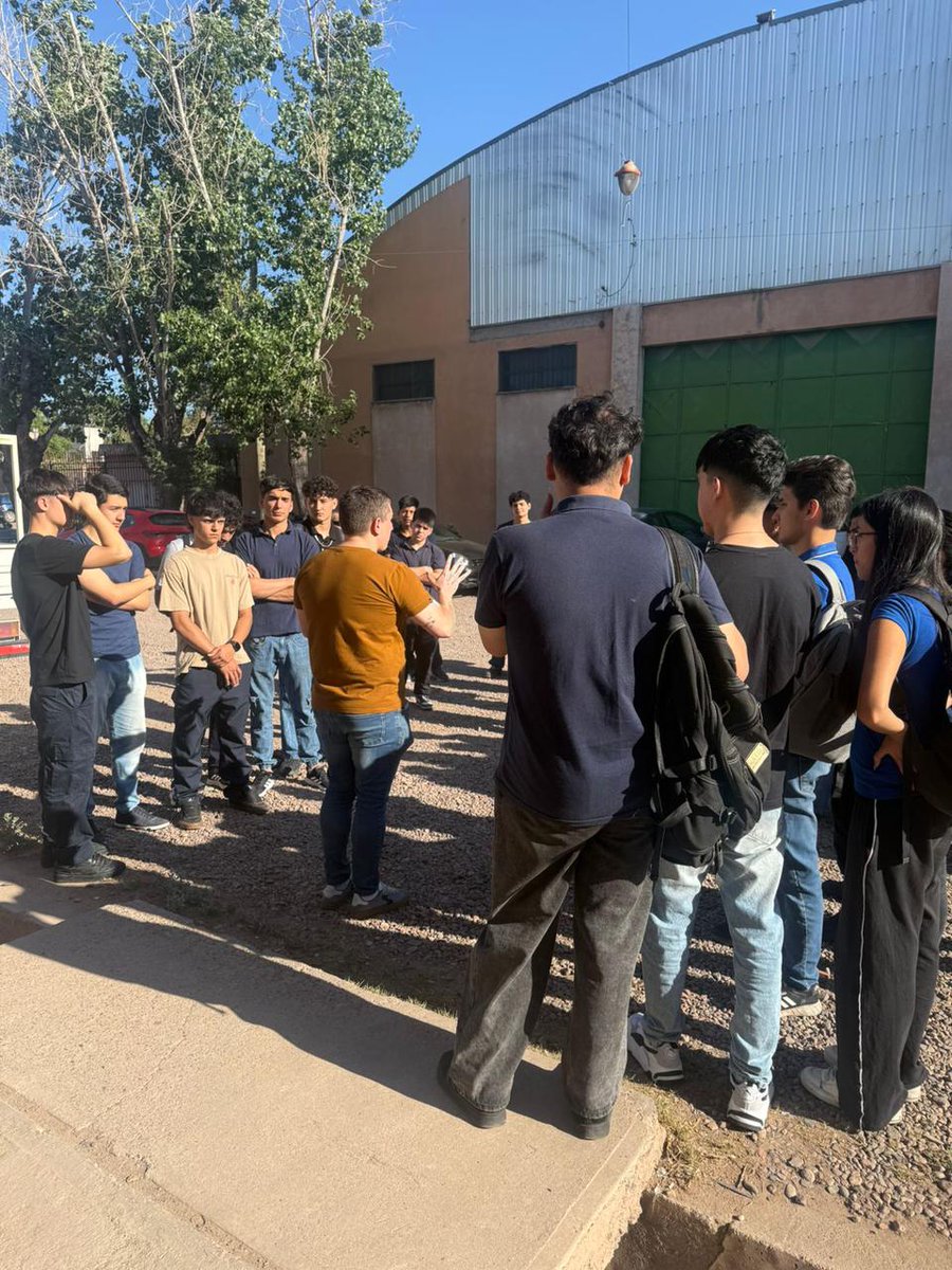 ASINMET Mendoza tweet media