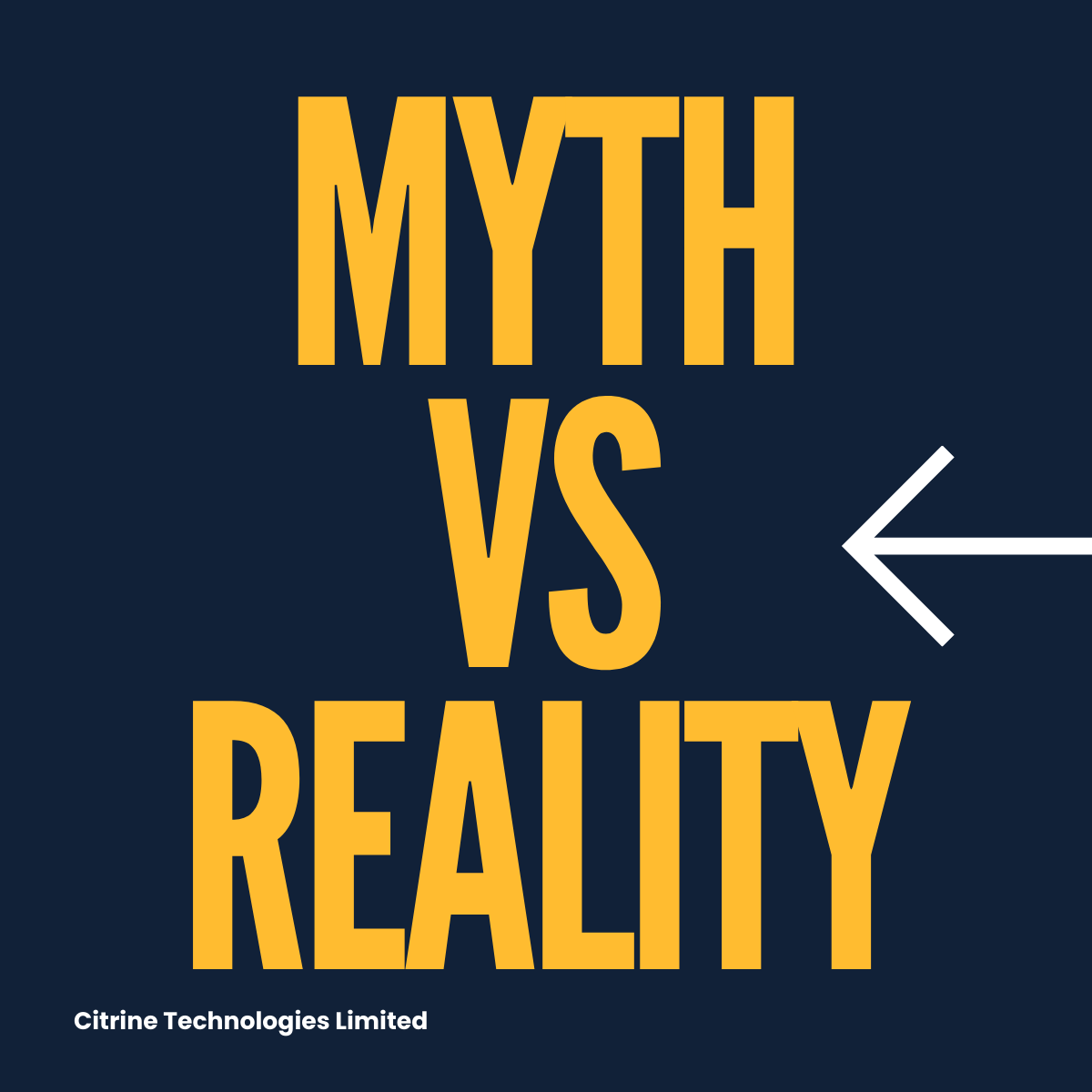 Citrinetech's tweet photo. “Too small to be a target” is one of the biggest cyber myths for SMBs.

Many SMBs think that way—yet most report cyber incidents like phishing, malware or ransomware. 

Get facts, not myths:
🔐 Free 3-minute Cyber Risk Assessment
👉 https://t.co/ff4Eb4vMfQ

#CyberSecurity https://t.co/0BRMBR4U1n
