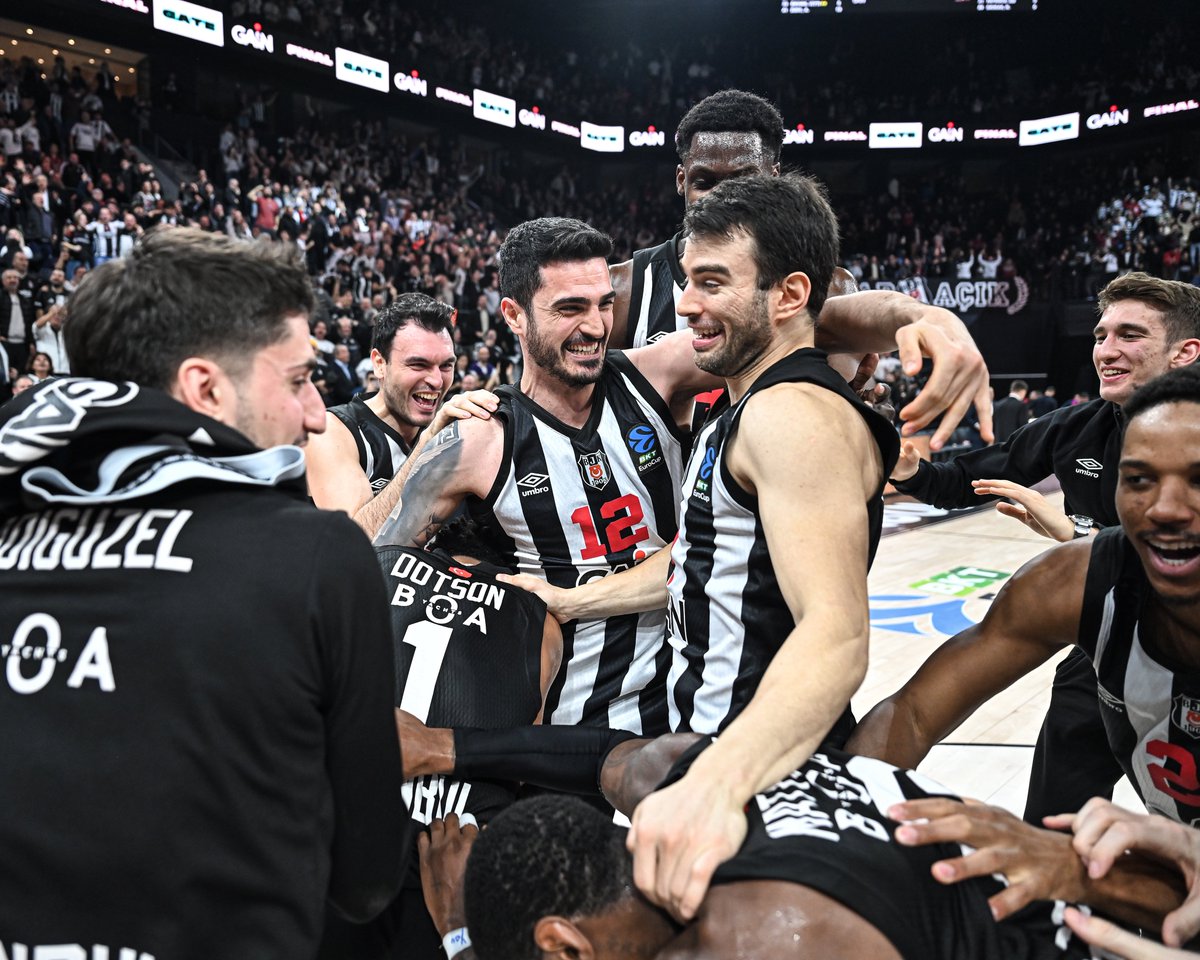 Galibiyet üçlümüz Canberk Kuş’tan. 🤫

#TheBlackEagleRises 🦅