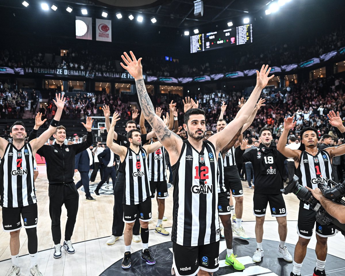 Beşiktaş GAİN tweet media