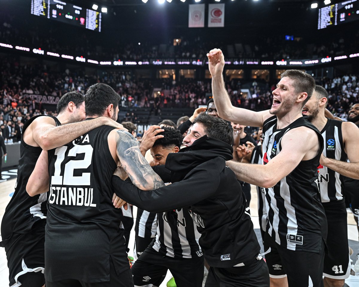 Beşiktaş GAİN tweet media