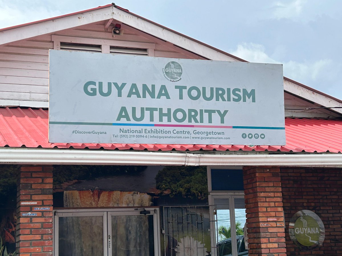 OAS_official's tweet photo. We are honored to receive the Strategic Tourism Supporting Partner Award from the Guyana Tourism Authority. 🇬🇾🌎

Tourism is a critical pillar for achieving comprehensive and sustainable development across the Americas. The OAS works to promote dialogue and cooperation among countries of the Hemisphere on sustainable tourism and to support them in the formulation and implementation of effective policies.

In Guyana in particular, we supported the hosting of the XXIV Inter-American Congress of Ministers and High-Level Authorities of Tourism in 2018; we have helped build resilience among tourism MSMEs in the country (and across the Caribbean); and we have strengthened community-based and Indigenous tourism, including through the Indigenous Tourism Collaborative of the Americas (ITCA).

We are grateful for this recognition and remain committed to advancing sustainable and inclusive tourism in Guyana and throughout the Americas.