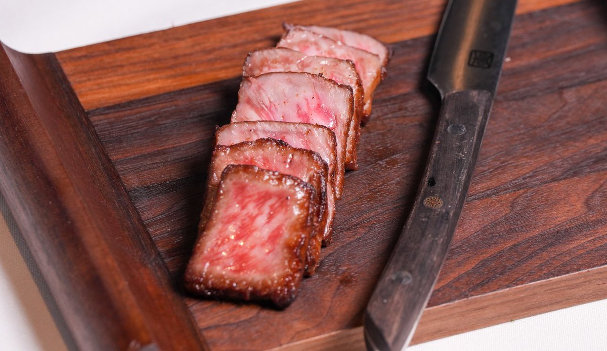 Steak 44 tweet media