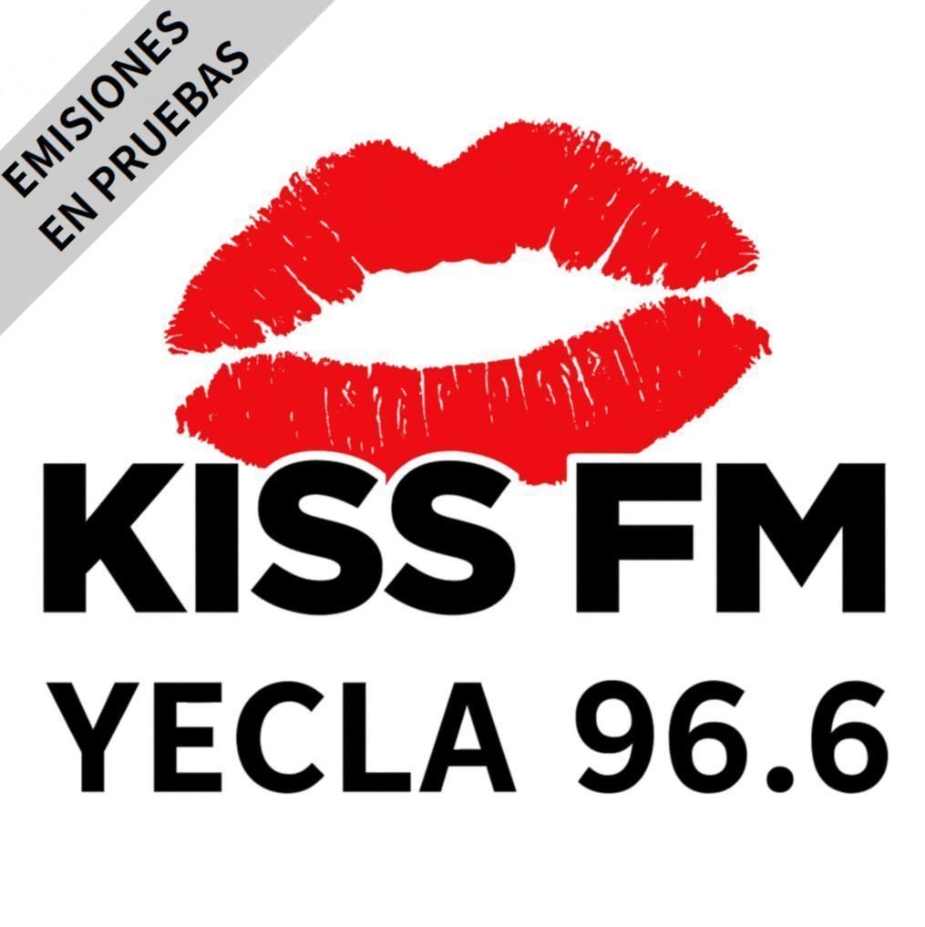 Ya no tienes excusa para no poner la radio! Nuevo dial en Yecla para KissFM 96.6 FM. Emisiones en pruebas! Irán ampliándose próximamente. +info en buff.ly/2Npywbl