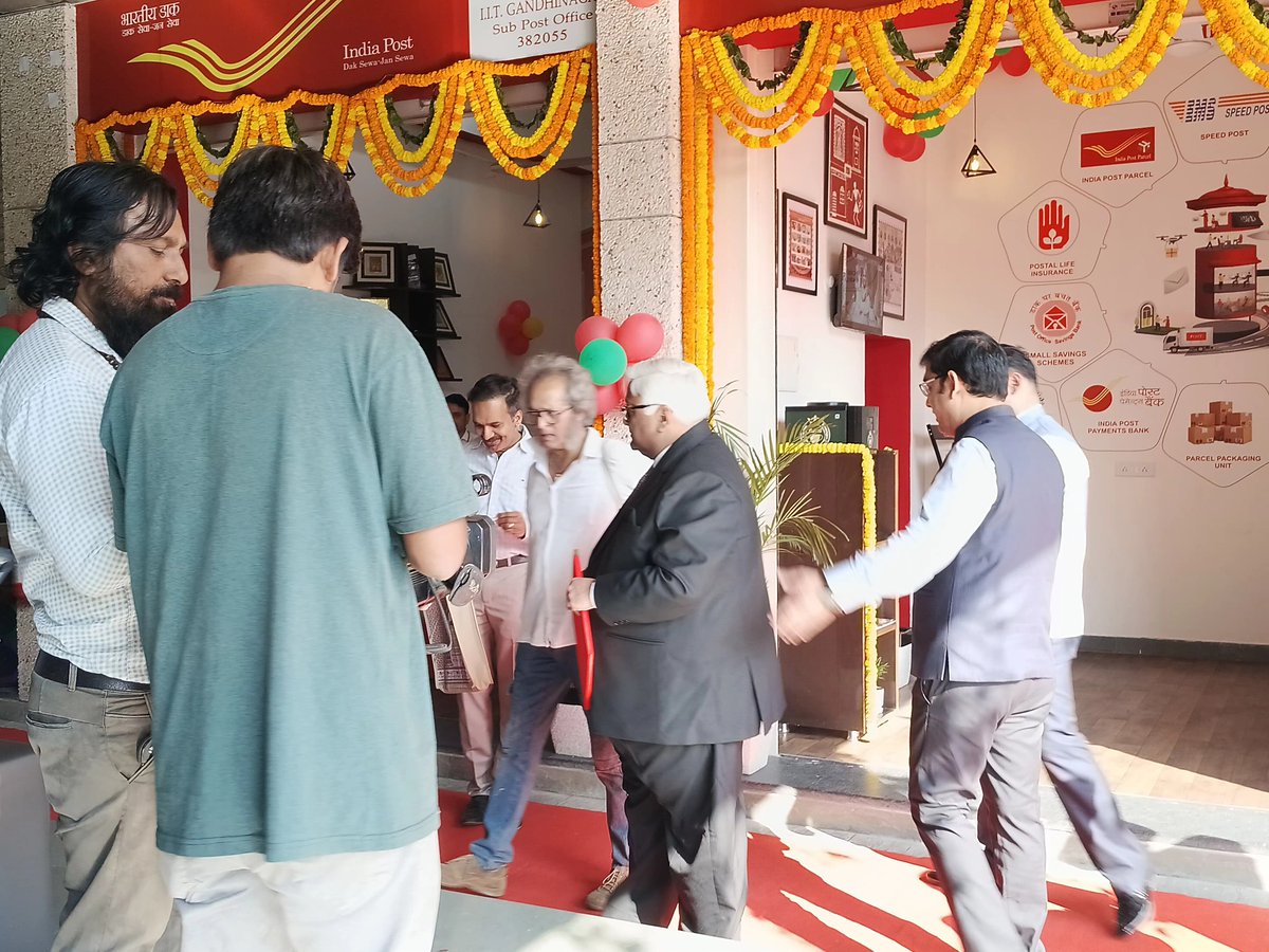 HSS@iitgn tweet media