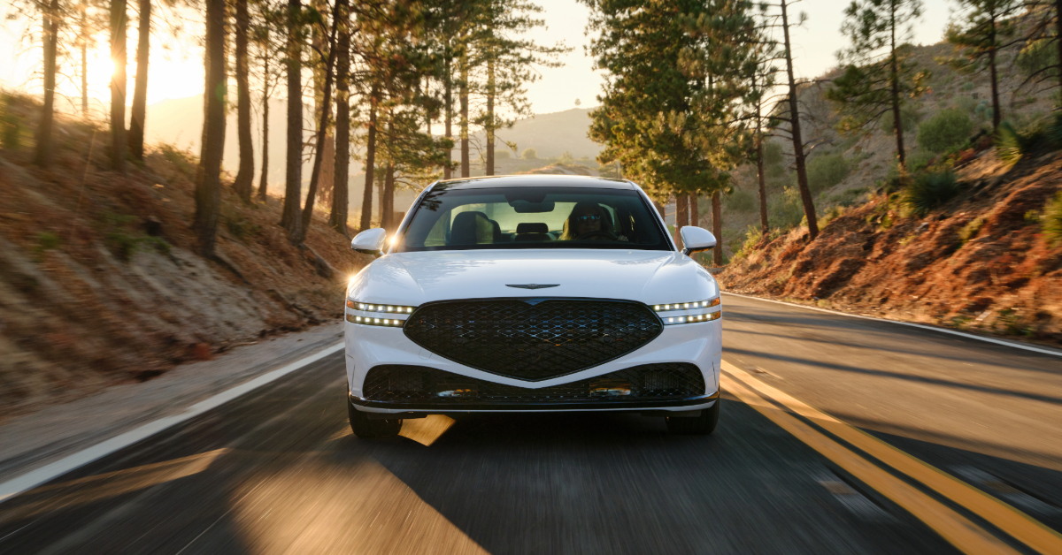 RRGenesisTX's tweet photo. Nourish your soul behind the wheel of a Genesis. #RoundRockGenesis #Genesis https://t.co/sLZlZ1y38U