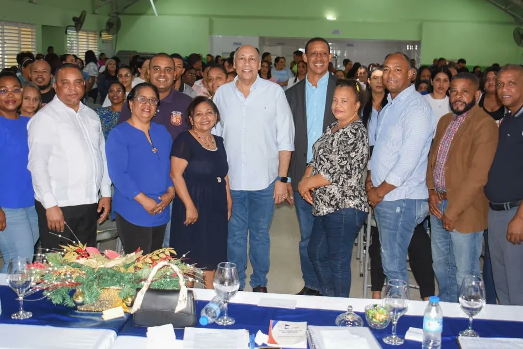 Nuestro director ejecutivo, Dr. Luis René Canaán Rojas, participó en la asamblea de la Asociación Dominicana de Profesores (ADP), realizada en el municipio Villa González, provincia Santiago.